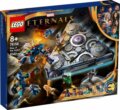 Spoločenská hra: LEGO® Marvel 76156 Vzostup Doma (LEGO). LEGO, 2022