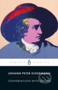 Kniha: Conversations with Goethe (Johann Peter Eckermann). Penguin Books, 2022