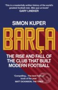 Barca - Simon Kuper, Short Books, 2022