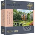 Puzzle: Viktoriánsky dom (Trefl). Trefl, 2022