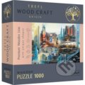 Puzzle: New York - koláž (Trefl). Trefl, 2022