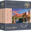 Puzzle: Westminsterský palác, Big Ben, Londýn (Trefl). Trefl, 2022