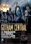 Gotham Central Omnibus - Greg Rucka, Michael Lark, DC Comics, 2022