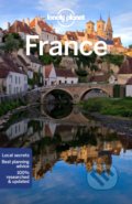 Kniha: France (Alexis Averbuck, Celeste Brash, Gregor Clark, Jean-Bernard Carillet, Joel Balsam, Mark Elliott, Oliver Berry, Steve Fallon a Stuart Butler). Lonely Planet, 2021