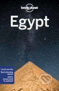 Egypt - Jessica Lee, Anthony Sattin, Lonely Planet, 2021