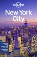New York City - Ali Lemer, Anita Isalska, Masovaida Morgan, Kevin Raub, Lonely Planet, 2022