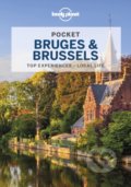 Pocket Bruges & Brussels - Benedict Walker, Helena Smith, Lonely Planet, 2022