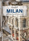 Pocket Milan - Paula Hardy, Lonely Planet, 2022