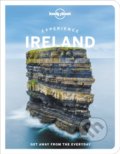 Kniha: Experience Ireland (Isabel Albiston, Neil Arthurs, Brian Barry, Yvonne Gordon, Una-minh Kavanagh, Noelle Kelly, Fionan McGrath a Orla Smith). Lonely Planet, 2022