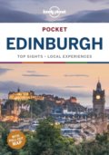 Pocket Edinburgh - Neil Wilson, Lonely Planet, 2021