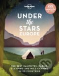 Kniha: Under the Stars - Europe (Lonely Planet). Lonely Planet, 2022