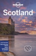 Kniha: Scotland (Isabel Albiston, Andy Symington, Neil Wilson a Barbara Woolsey). Lonely Planet, 2021