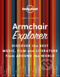 Armchair Explorer, Lonely Planet, 2021
