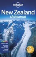 Kniha: New Zealand (Andrew Bain, Brett Atkinson, Charles Rawlings-Way, Monique Perrin, Peter Dragicevich a Tasmin Waby). Lonely Planet, 2021