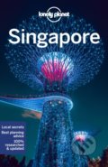 Singapore - Ria de Jong, Lonely Planet, 2021