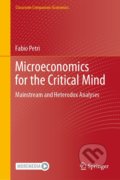 Kniha: Microeconomics for the Critical Mind (Fabio Petri). Springer Verlag, 2021