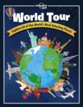 Kniha: World Tour (Lonely Planet). Lonely Planet, 2021