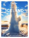 Experience Iceland - Zoe Robert, Egill Bjarnason, Jeannie Riley, Eyglo Svala Arnarsdottir, Porgnyr Thoroddsen, Lonely Planet, 2022