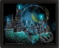 Harry Potter Obraz 3D - Rokfort, EPEE, 2022