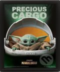 Obraz 3D Mandalorian Precious Cargo (EPEE). EPEE, 2022