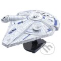 Puzzle: Metal Earth 3D kovový model Londo´s Millennium Falcon (Piatnik). Piatnik, 2021