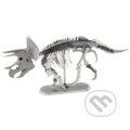 Puzzle: Metal Earth 3D kovový model Triceratops (Piatnik). Piatnik, 2021