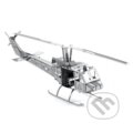 Metal Earth 3D kovový model Helicoptéra UH-1 Huey, Piatnik, 2021
