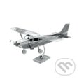 Puzzle: Metal Earth 3D kovový model Cessna Skyhawk 192 (Piatnik). Piatnik, 2021