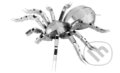 Puzzle: Metal Earth 3D kovový model Tarantule (Piatnik). Piatnik, 2021