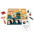 Puzzle: Puzzle 3D - Sushi bar (Bino). Bino, 2021