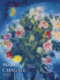 Nástenný kalendár Marc Chagall 2023, 2022