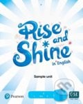 Rise and Shine 1: Teacher´s Book with eBooks, Presentation Tool and Digital Resources - Ursula Mallows, Pearson