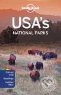 USAs National Parks - Lonely Planet, 2021