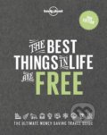 The Best Things in Life are Free, Lonely Planet, 2021
