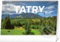 Stolový kalendár Tatry 2023, Presco Group, 2022