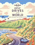 Epic Drives of the World, Lonely Planet, 2021