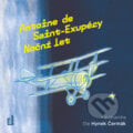 Noční let - Antoine de Saint-Exupéry, OneHotBook, 2022