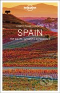 Best of Spain, Lonely Planet, 2021