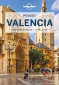 Kniha: Pocket Valencia (Andy Symington). Lonely Planet, 2022