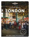 Experience London - Tharik Hussain, Demi Perera, Lonely Planet, 2022