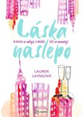 E-kniha: Láska naslepo (Layne Lauren), 2022