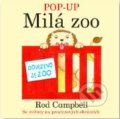 Pop-Up Milá Zoo - Rod Campbell, 2022
