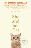 She and her Cat - Makoto Shinkai, Naruki Nagakawa, Doubleday, 2022