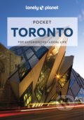 Pocket Toronto - Liza Prado, Lonely Planet, 2022