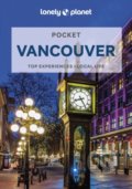 Pocket Vancouver - John Lee, Lonely Planet, 2022
