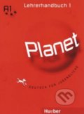 Planet A1: Lehrerhandbuch - Gabriele Kopp, Max Hueber Verlag, 2005