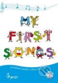 My first songs + CD - Jonathan Gaudet, Pierot, 2012