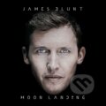 James Blunt:  Moon Landing - James Blunt, Warner Music, 2013