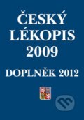 Český lékopis 2009 – Doplněk 2012 - Ministerstvo zdravotnictví ČR, Grada, 2012
