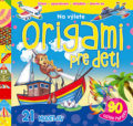 Origami pre deti: Na výlete, 2013